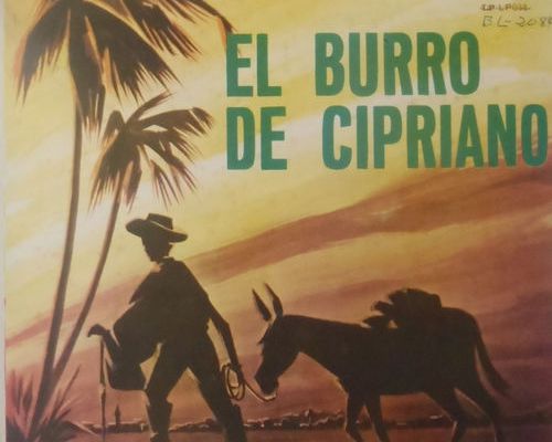 El Burro de Cipriano