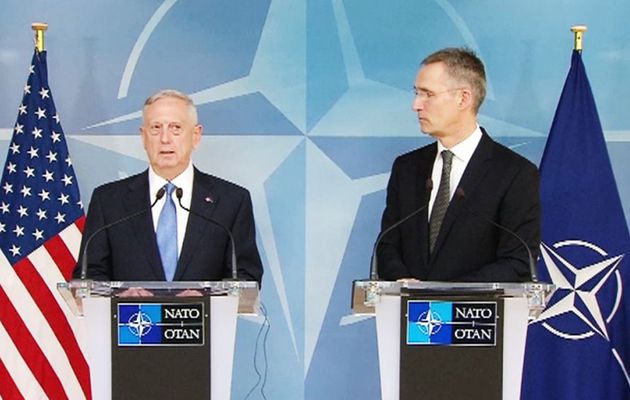 Le Pentagone rassure l'OTAN et maintient son engagement transatlantique | Euronews