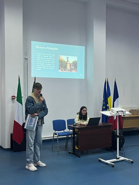 RO23 Jean à la conquête de Bucarest pour défendre les droits de l Homme
