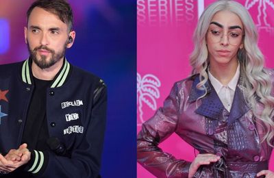 Bilal Hassani insulté par l'immonde Agnès Cerighelli, Christophe Willem le défend