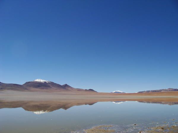 Album - bolivie