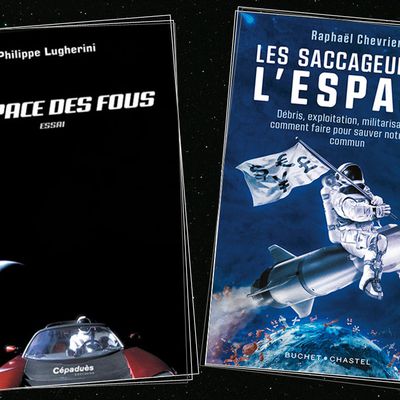 Avenir et développement du spatial : deux suggestions de lecture… 