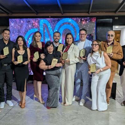 Periodistas de Carabobo celebraron su día con misa y entrega de premios "Francisco J. Ávila"