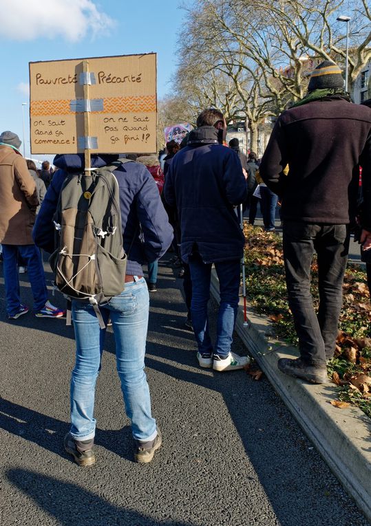 Manif du 07/02/2023