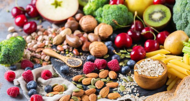 Aliments nourissants pour maigr