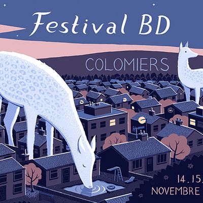 Le festival de Colomiers