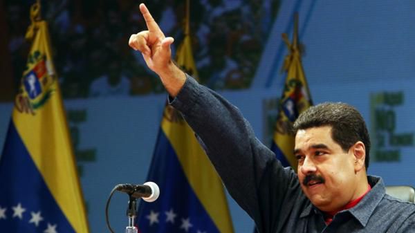 El método de Nicolás Maduro para calmar las protestas en su contra: bolsas de alimentos cada 21 días