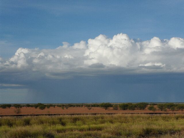 Album - australie-debut-outback