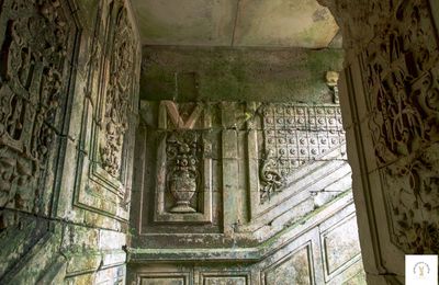 URBEX au Château abandonné, vestige du passé