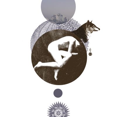 poésie graphique et littéraire.