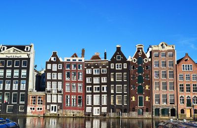 Amsterdam & Ses alentours