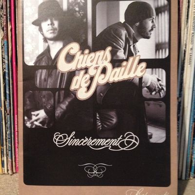 Vend Vinyls Chiens De Paille.Rap.MSLYF.361Records