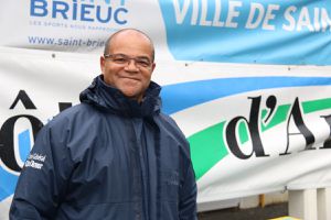 Trois questions à Jean Zoungrana, président du Comité régional de canoë-kayak