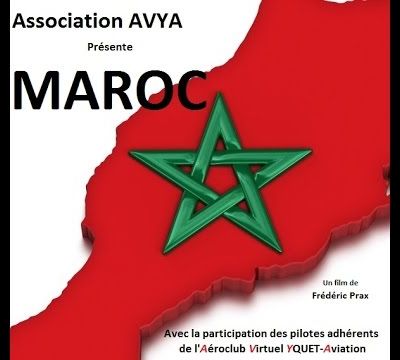 Maroc, le film...