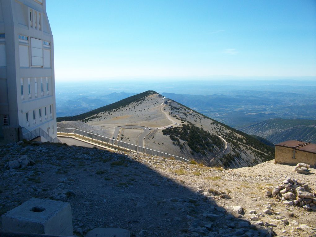 Album - Mt-Ventoux