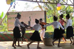 Les grandes fêtes khmères 2014 et fermetures de la MCS