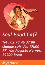 Concert du 8 Mai 2009 - Soul Food