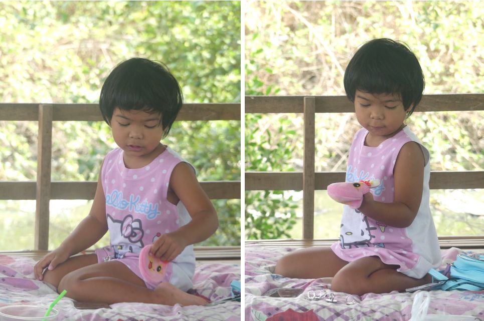Visages de Thaïlande (22-08) - Scène de la vie quotidienne (22-03)