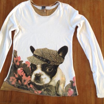 Tee-shirt ZARA 9/10 ans 