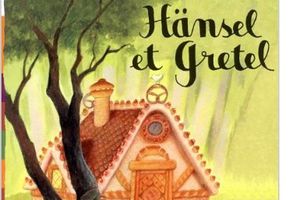 Allemagne : Fiches vocabulaire Hansel et Gretel (français,allemand, anglais)