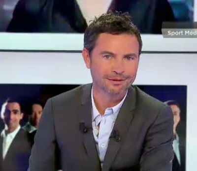 Le journaliste Thierry Clopeau vient d'être nommé directeur de la radio publique France Bleu Normandie