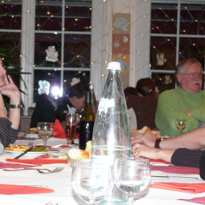 Soirée entre amis du 28 novembre 2009