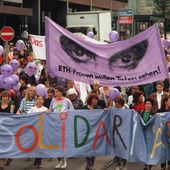 Suisse : les femmes en grève à partir de 15h24 pour réclamer l'égalité salariale