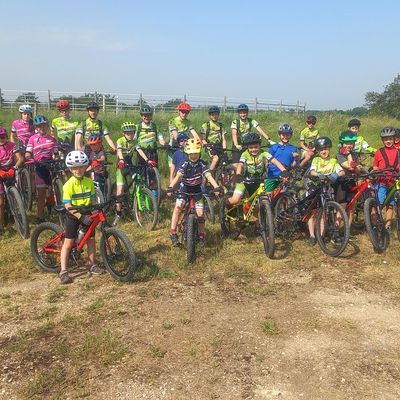Ecole de VTT - Combelle - Samedi 14 Juin 2025