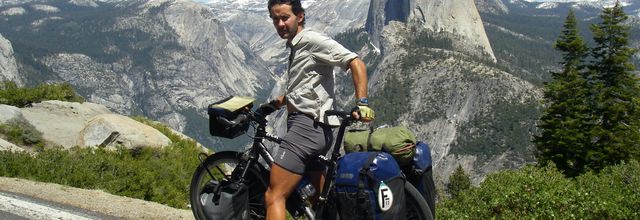 Interview grimace :  Bruno   d' EuroVeloGex