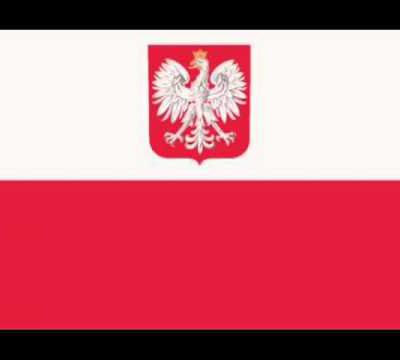 La mazurka de Dabrowski, hymne national polonais
