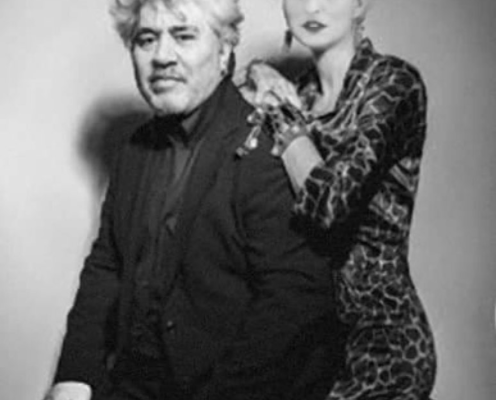 SYLVIE ORTEGA MUNOS EPISODE 7 : SYLVIE CONNAIT ( PRESQUE ) ALMODOVAR