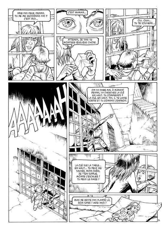 Album - Planches-BD