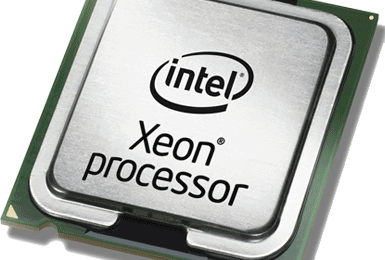 Intel : 4 nouveaux Xeon Nehalem