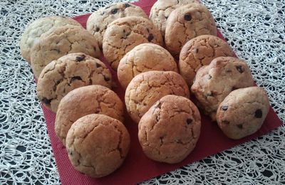 Cookies de Mathys