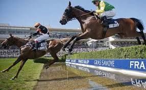 Samedi 1 Juin  2019 AUTEUIL-- C3- Quinté 