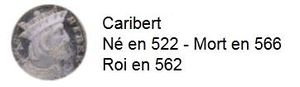 Caribert 1er