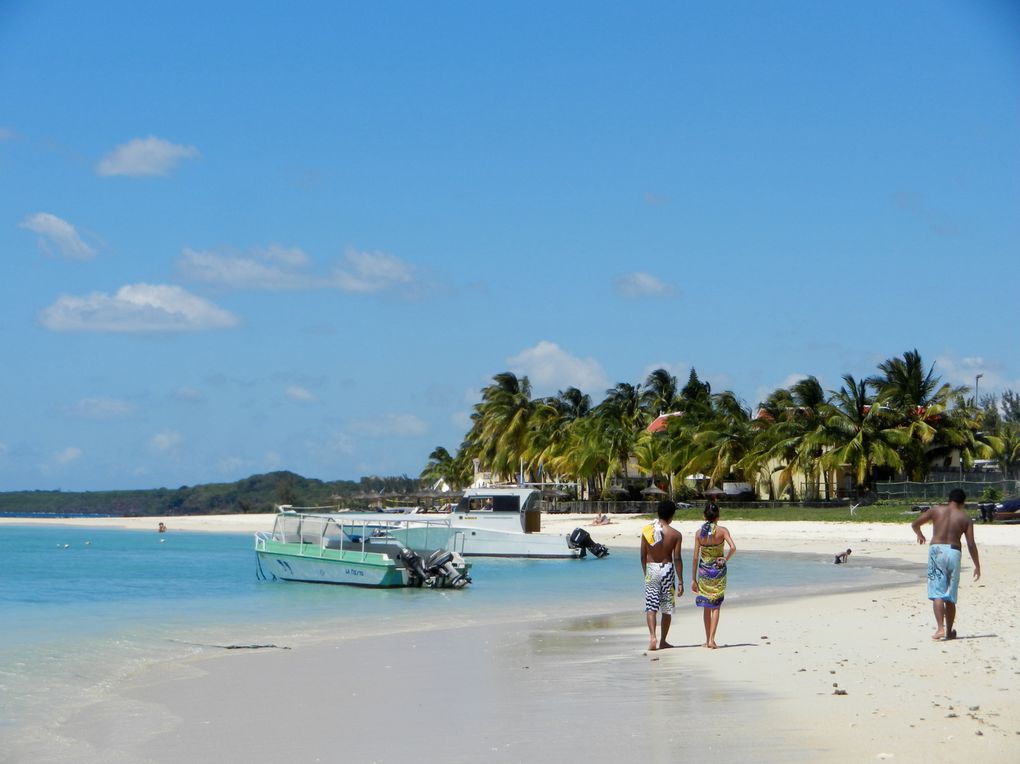 Tamarin Bay - Port Louis - Flicq en Flacq. Une belle escapade Mauricienne chez nos voisins.