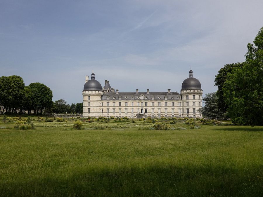 Visite Château de Valençay et Rando