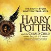 [Revue théâtre] Harry Potter & the Cursed Child / Harry Potter & l'Enfant maudit • J.K. Rowling