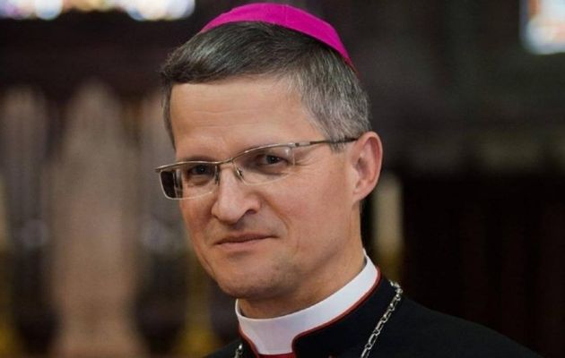 À Gap, Mgr Malle se positionne en faveur des « exilés qui passent par nos montagnes »"