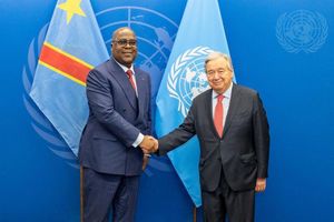 RDC: Umwanzuro wa 2773 wa LONU kuri Congo wabereye akasamutwe leta y'u Rwanda na M23!