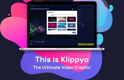 Klippyo Review - Best Video Maker Online for Android and PC