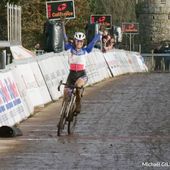 CC - Coupe de France - Flamanville - Élite & U23 Femmes #1 : Classement - Actualité - DirectVelo
