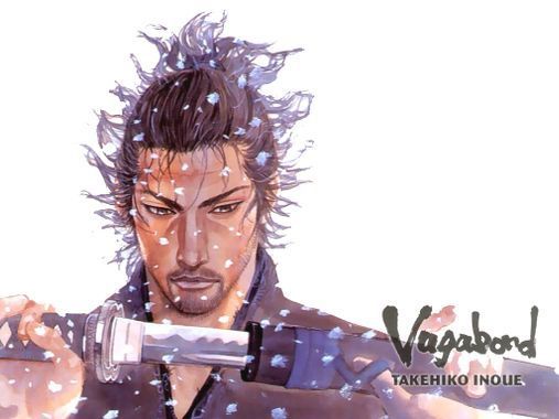 Vagabond, le fauve qui voulait être un Homme - MangAnalyse