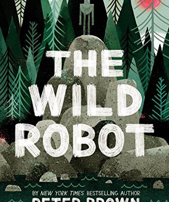 Online Reading The Wild Robot by Peter Brown