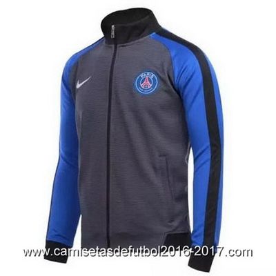 Chaqueta PSG 2017