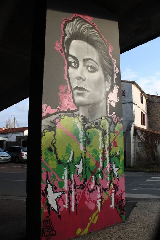  10-Street Art à Niort de 2009 à 2012