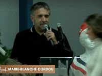 Captures d'écran FB officiel de la ville d'Allauch