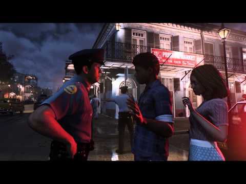 La Nouvelle-Orléans de Mafia 3 se montre en vidéo