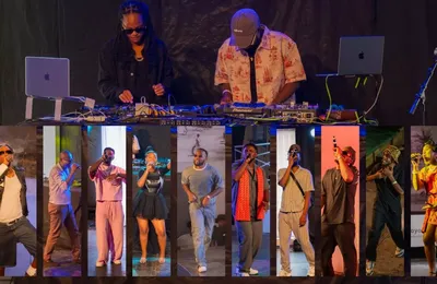 La Fête de la Musique 2025 de Mayotte La 1ère !